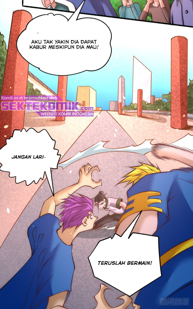 Almighty Master chapter 103 halaman 36