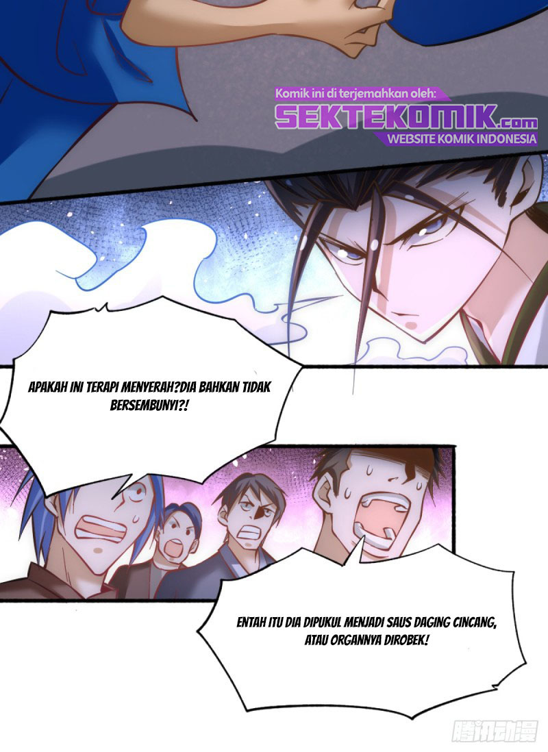 Almighty Master chapter 103 halaman 37