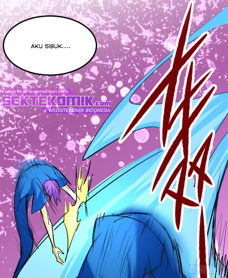 Almighty Master chapter 103 halaman 40