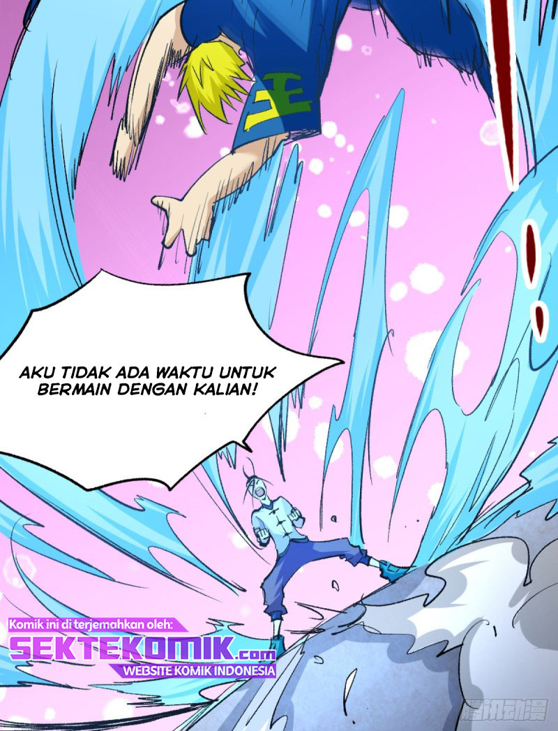 Almighty Master chapter 103 halaman 41