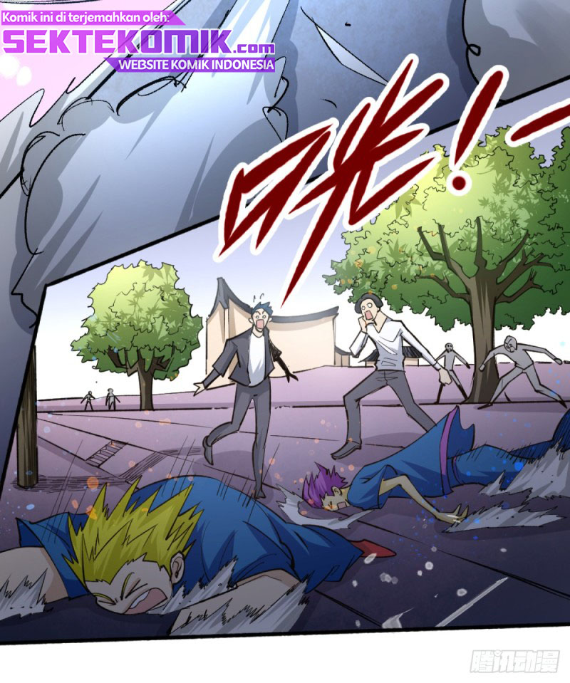 Almighty Master chapter 103 halaman 42