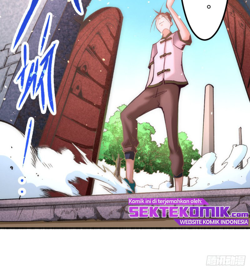 Almighty Master chapter 103 halaman 44