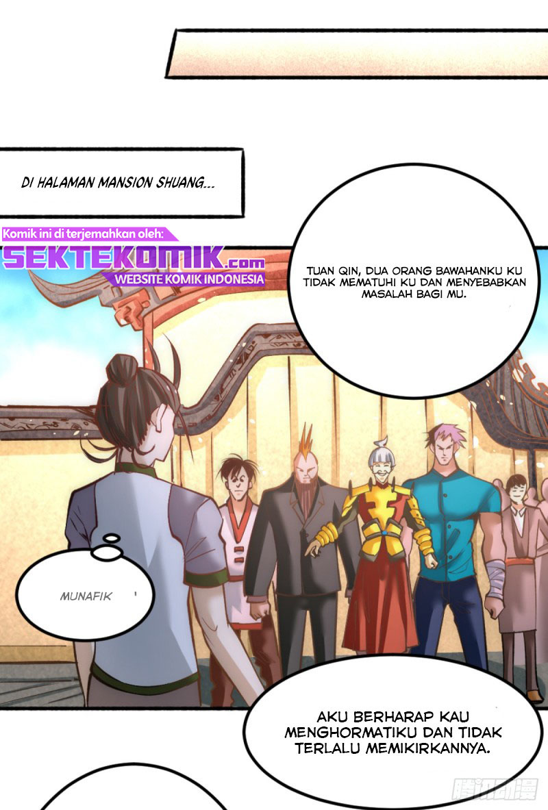 Almighty Master chapter 103 halaman 45