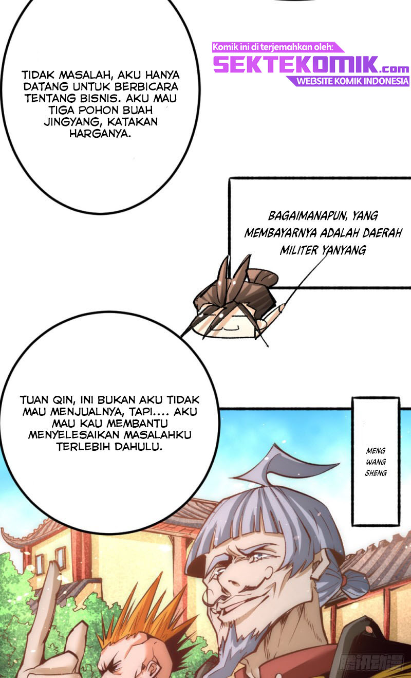 Almighty Master chapter 103 halaman 46