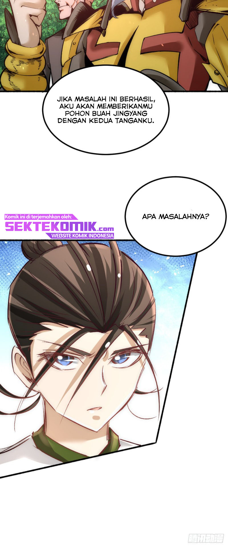 Almighty Master chapter 103 halaman 47