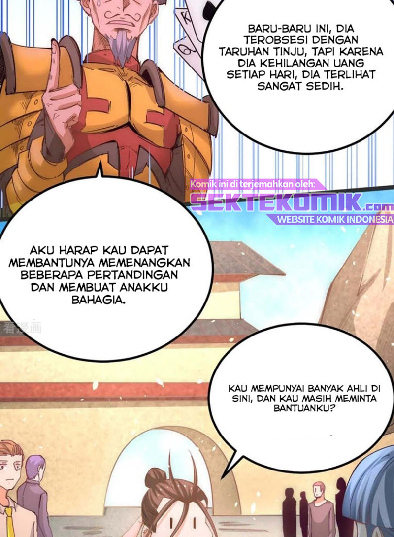 Almighty Master Bab 104 halaman 6