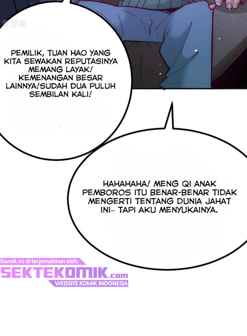Almighty Master Bab 104 halaman 24
