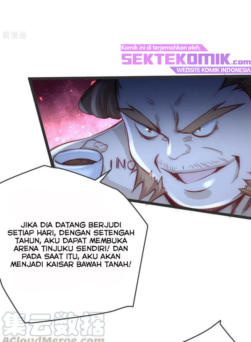 Almighty Master Bab 104 halaman 25