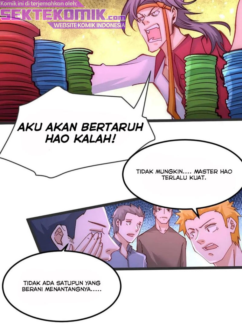 Almighty Master Bab 104 halaman 29