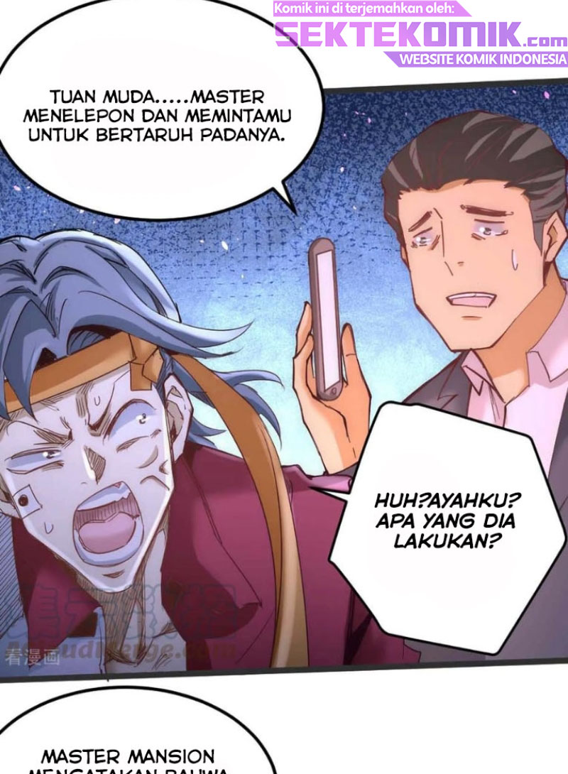 Almighty Master Bab 104 halaman 36