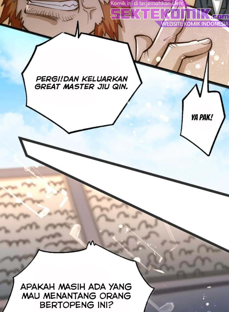 Almighty Master Bab 104 halaman 54