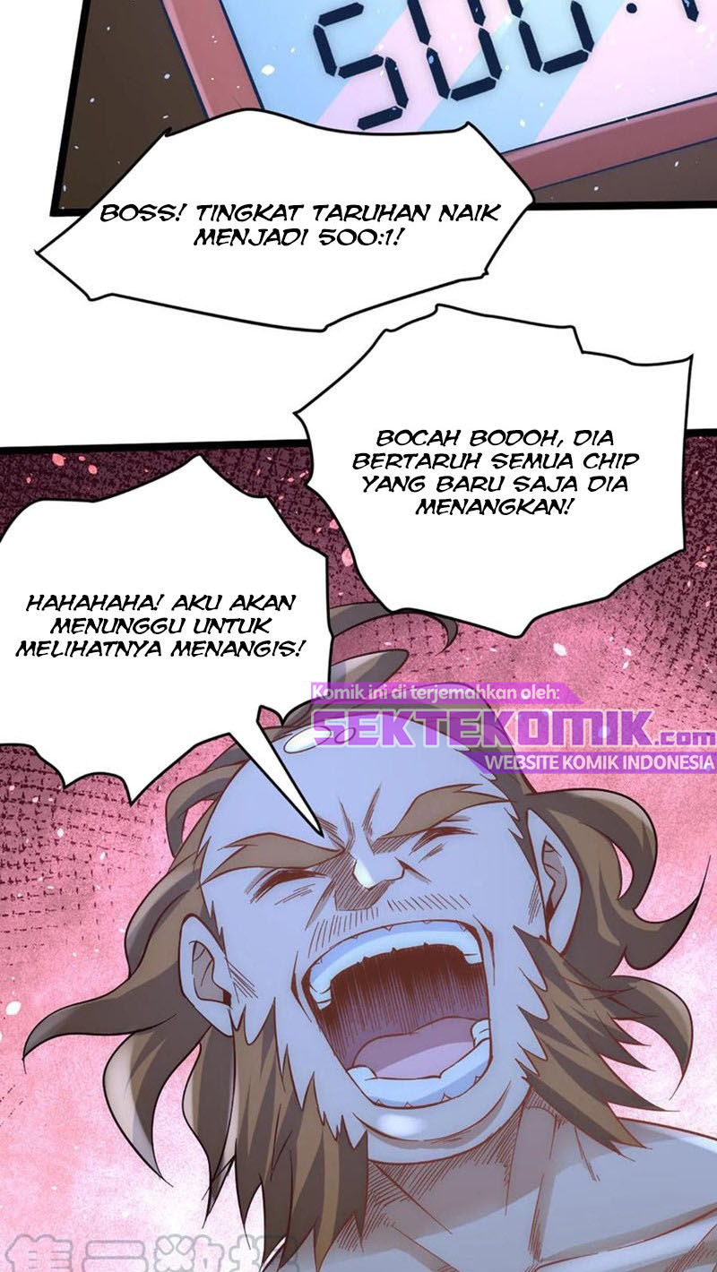 Almighty Master Bab 105 halaman 6