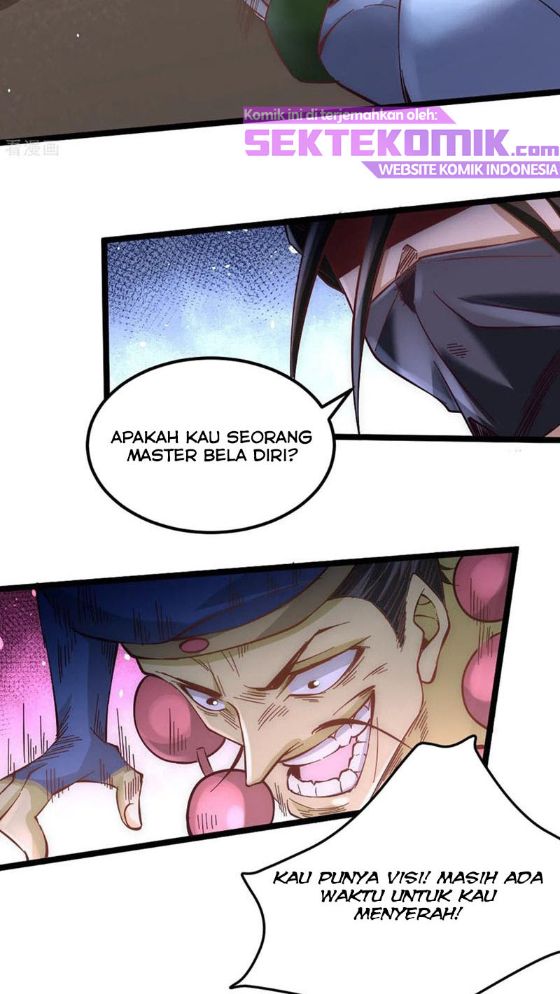 Almighty Master Bab 105 halaman 10