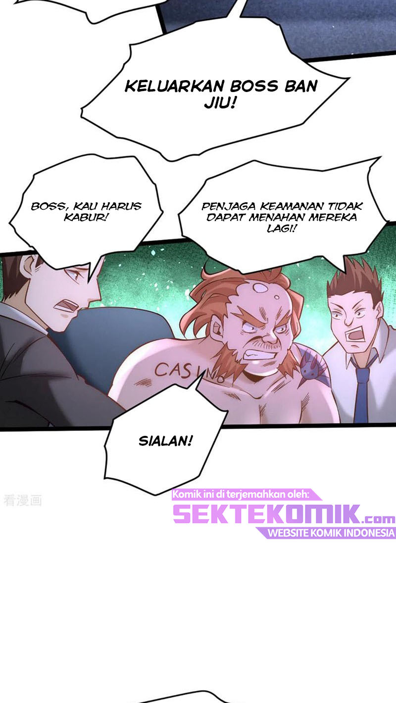Almighty Master Bab 105 halaman 22