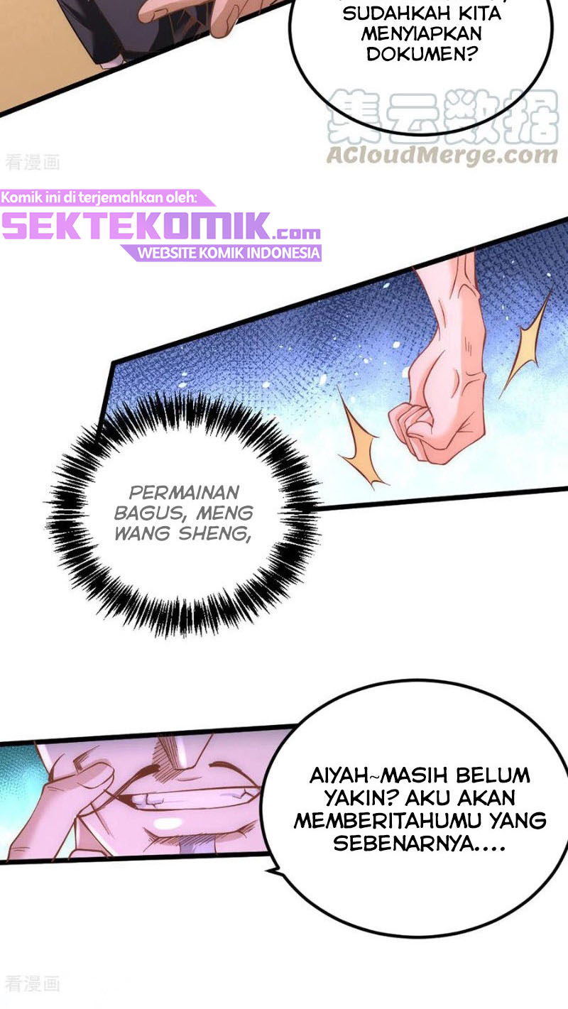 Almighty Master Bab 105 halaman 27