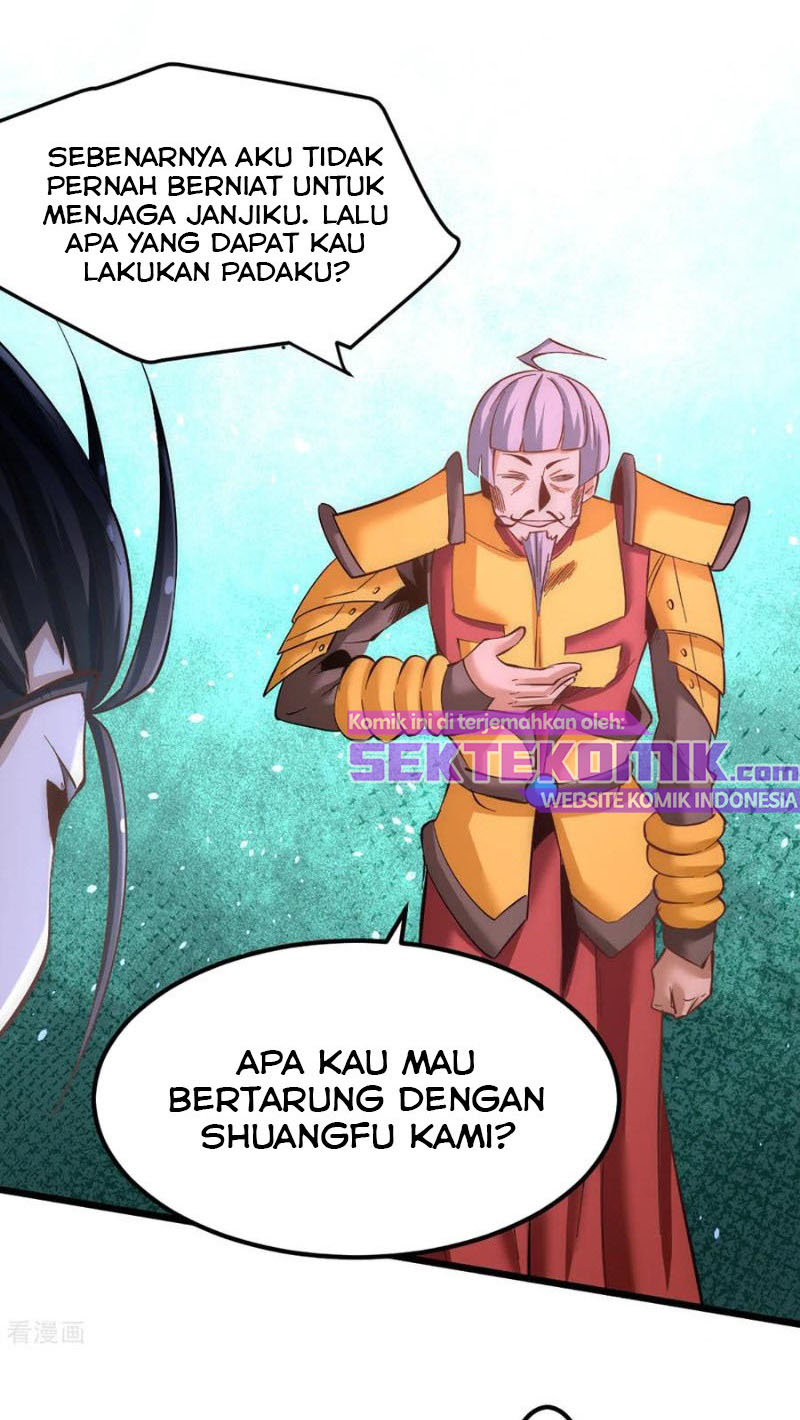 Almighty Master Bab 105 halaman 28