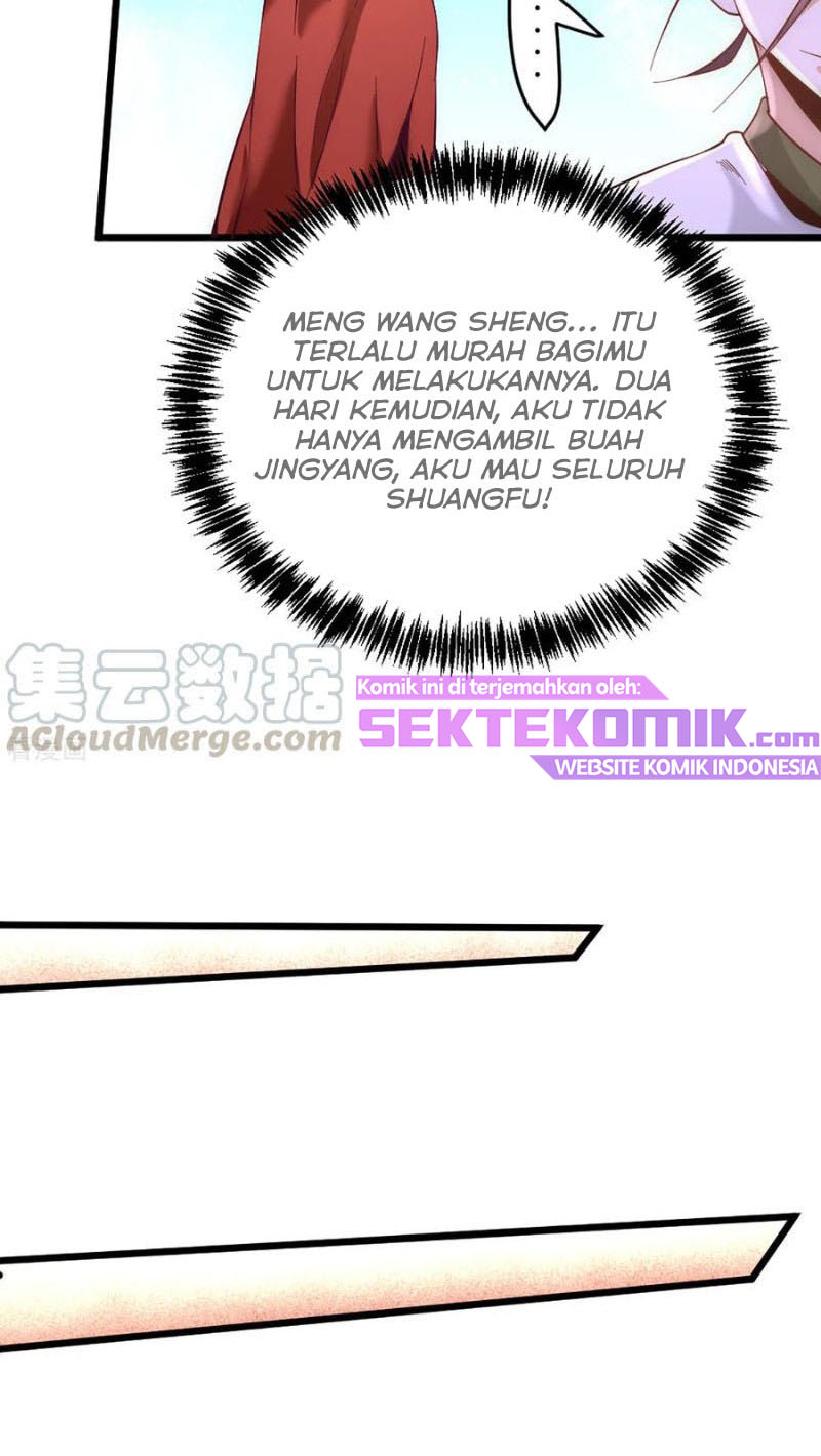 Almighty Master Bab 105 halaman 31