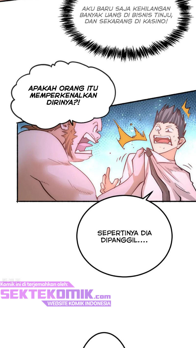Almighty Master Bab 105 halaman 38