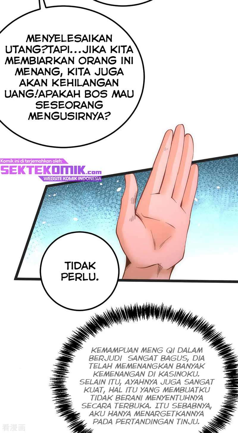 Almighty Master Bab 106 halaman 4
