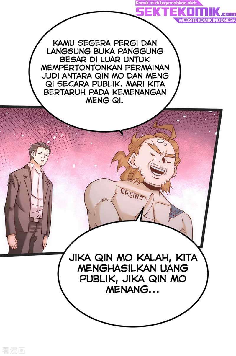 Almighty Master Bab 106 halaman 6