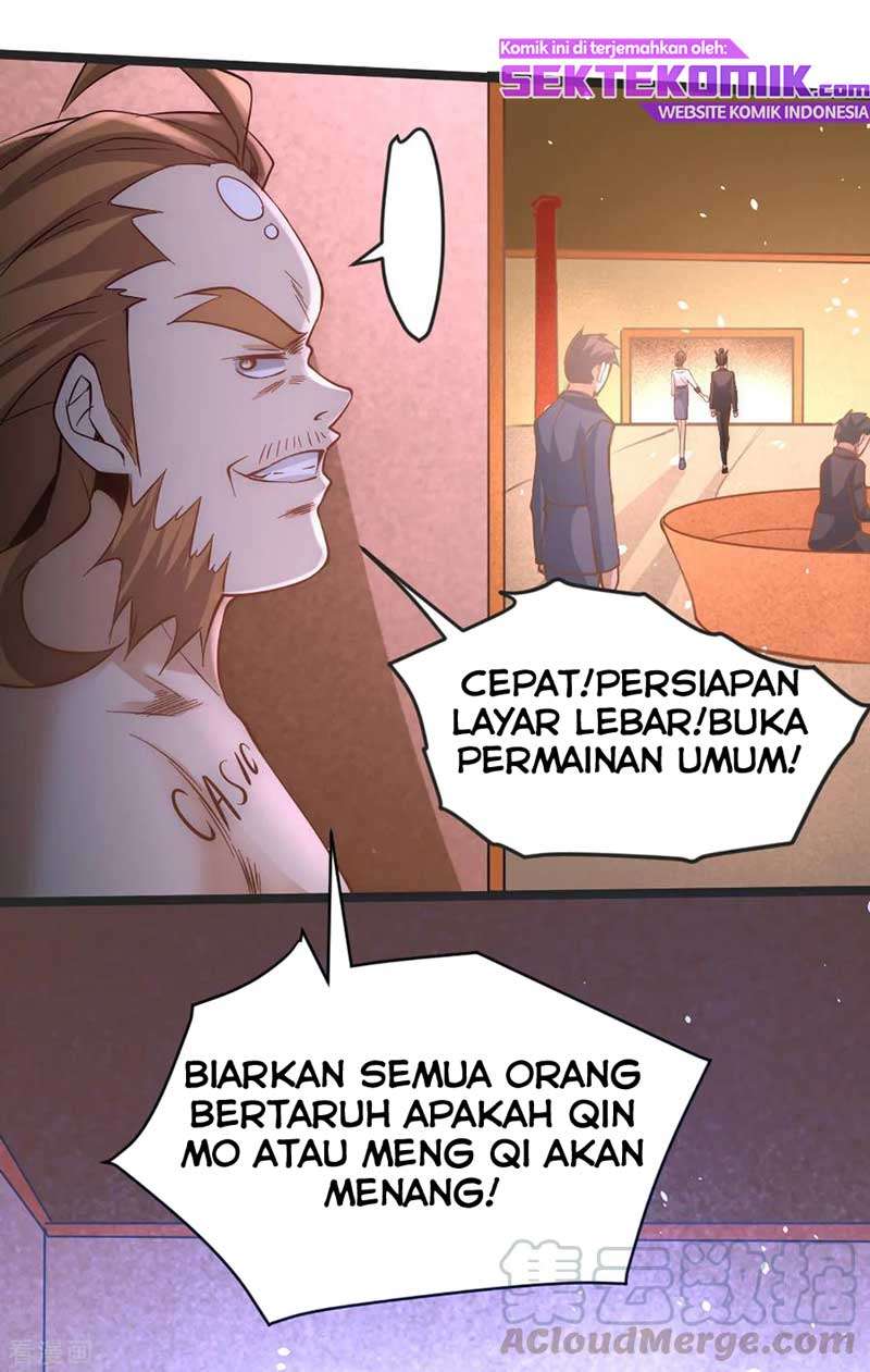 Almighty Master Bab 106 halaman 9