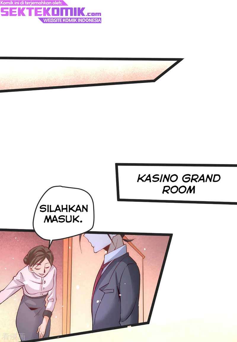 Almighty Master Bab 106 halaman 12