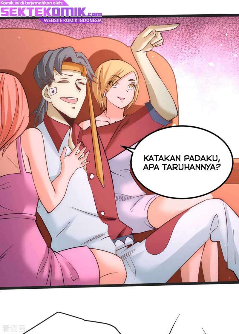 Almighty Master Bab 106 halaman 14