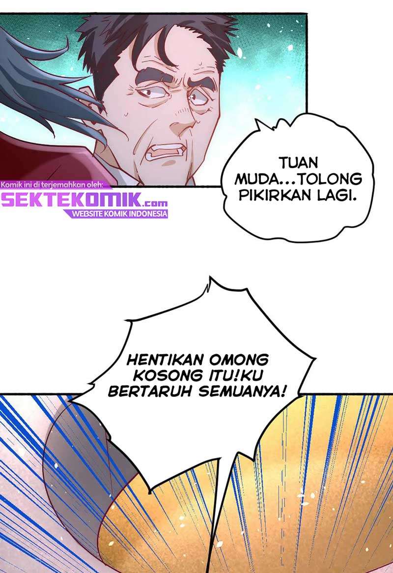 Almighty Master Bab 106 halaman 27