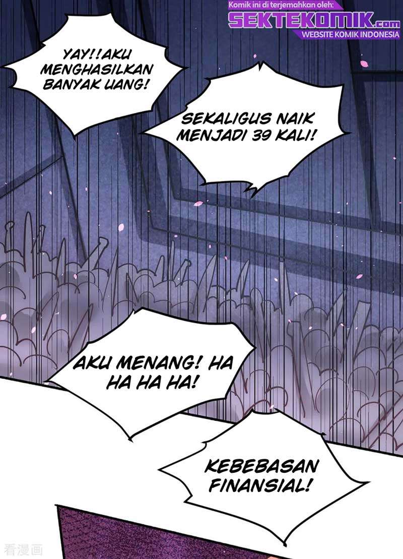 Almighty Master Bab 106 halaman 33