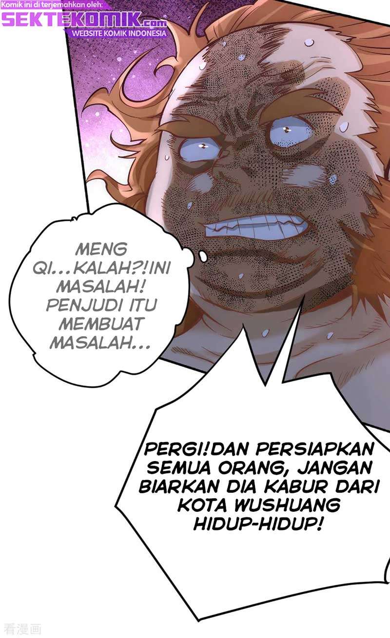 Almighty Master Bab 106 halaman 34