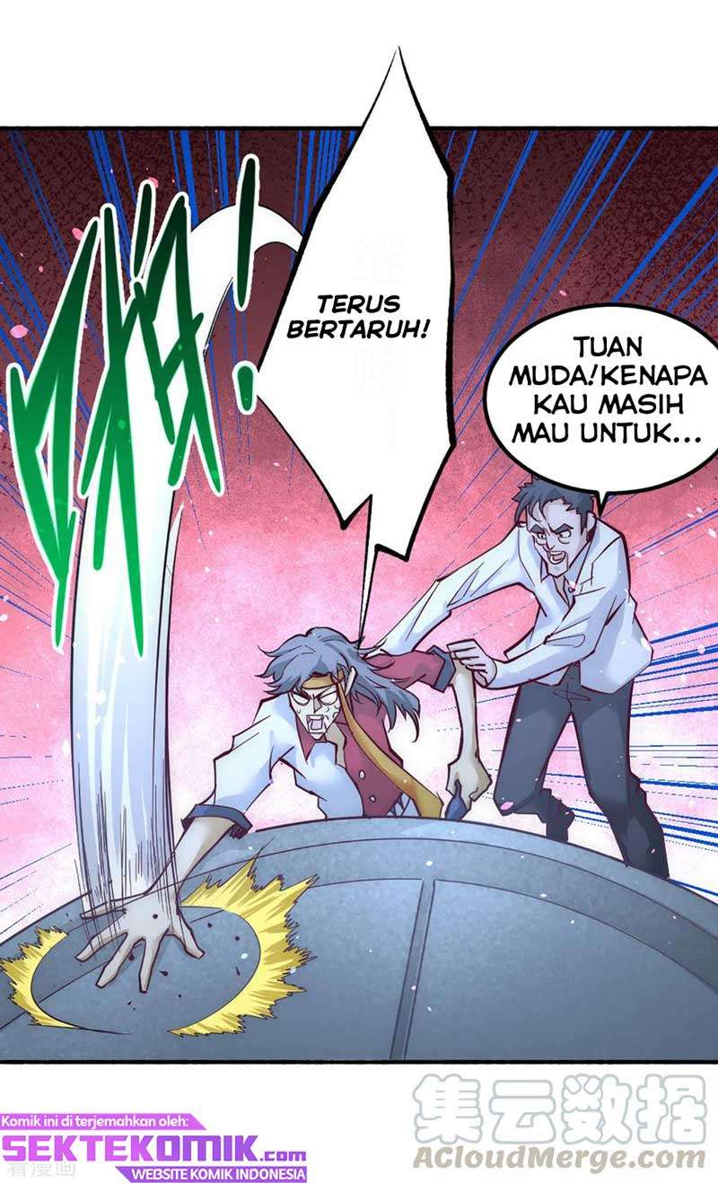 Almighty Master Bab 106 halaman 37