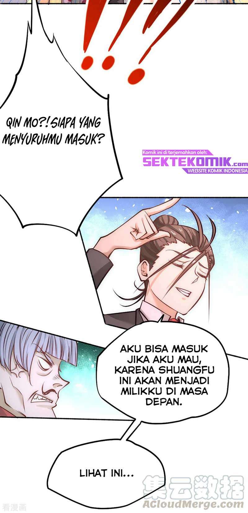Almighty Master Bab 106 halaman 44