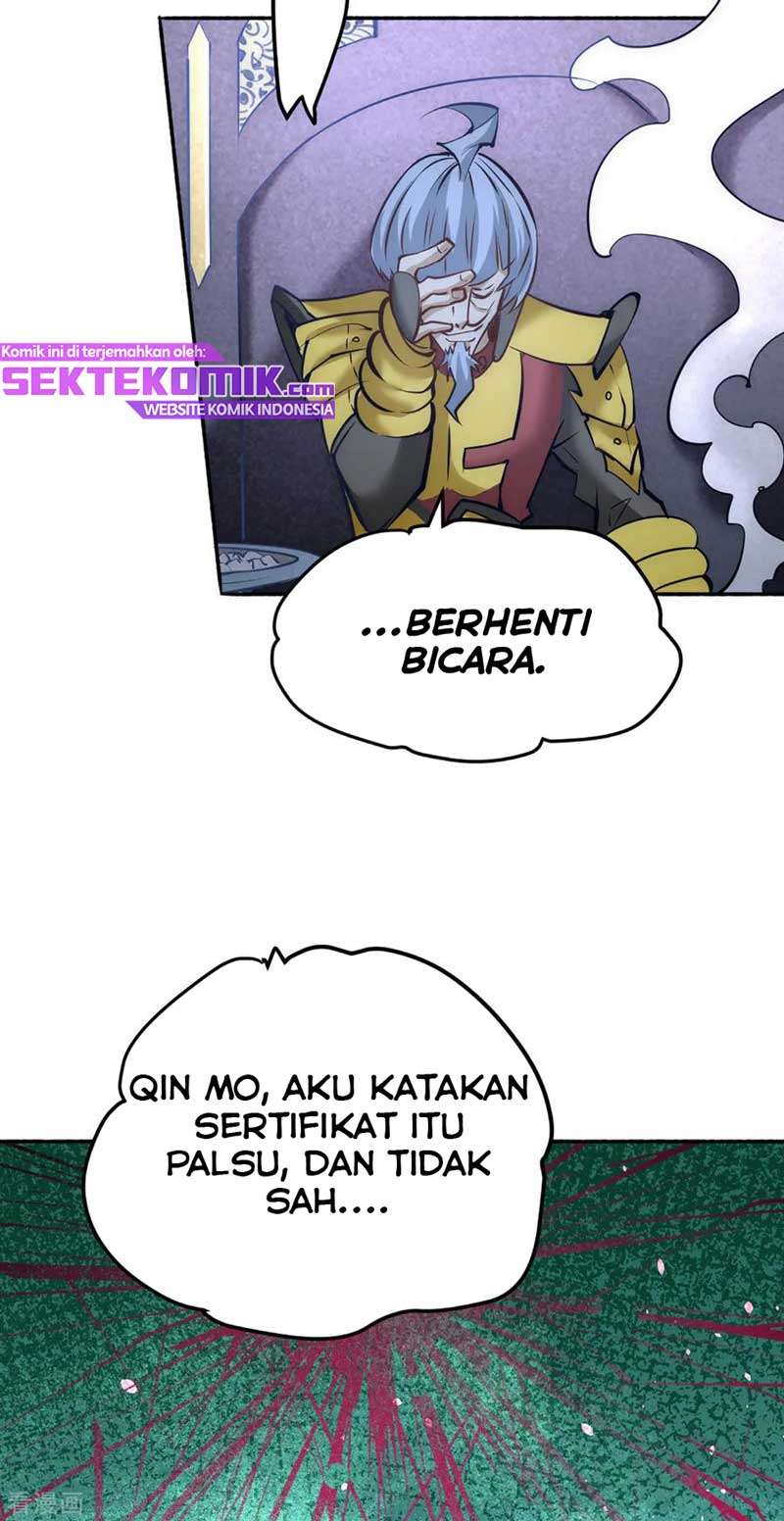 Almighty Master Bab 106 halaman 46