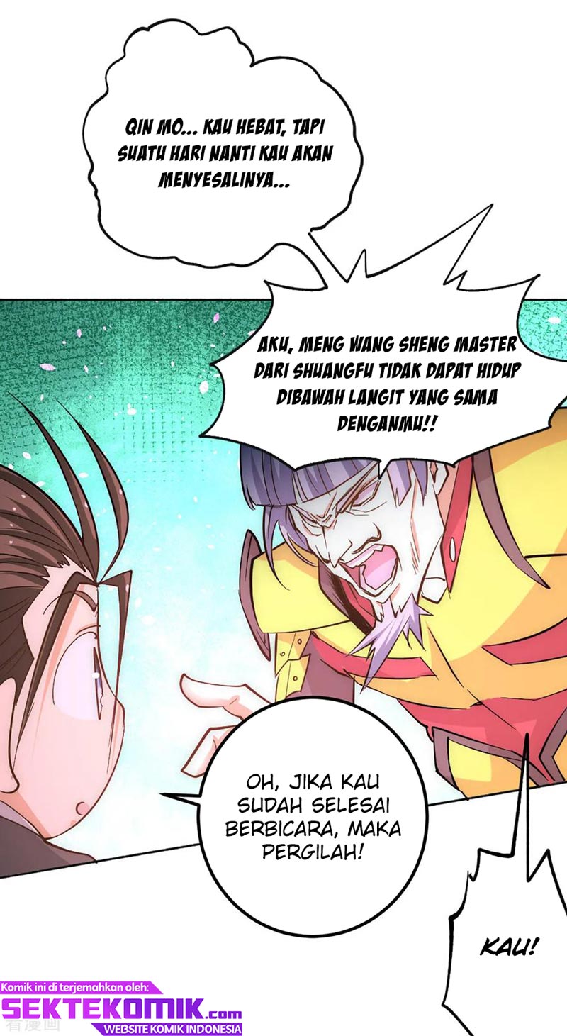 Almighty Master Bab 107 halaman 10