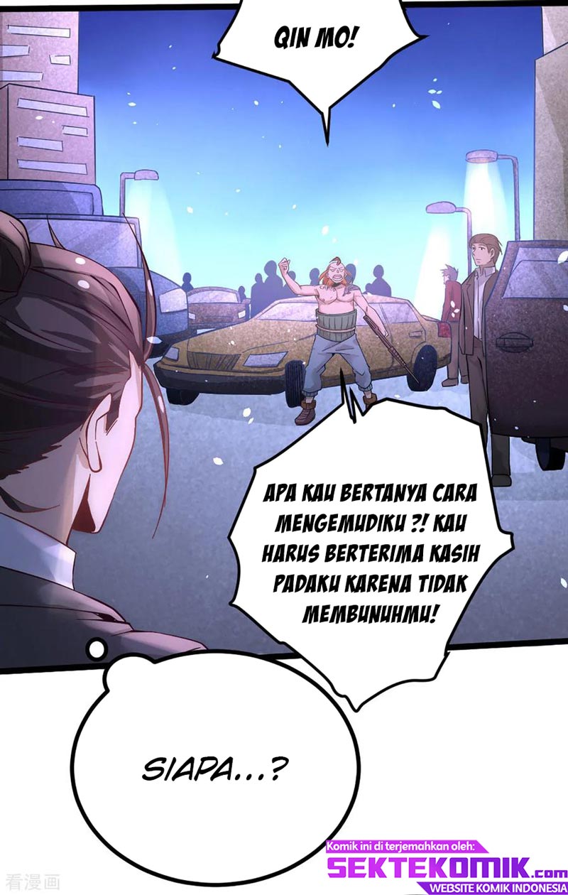 Almighty Master Bab 107 halaman 20