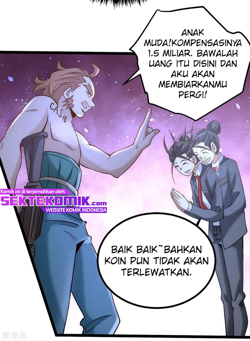 Almighty Master Bab 107 halaman 26