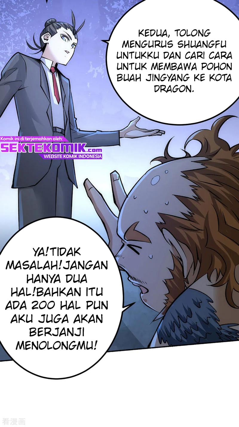 Almighty Master Bab 107 halaman 40
