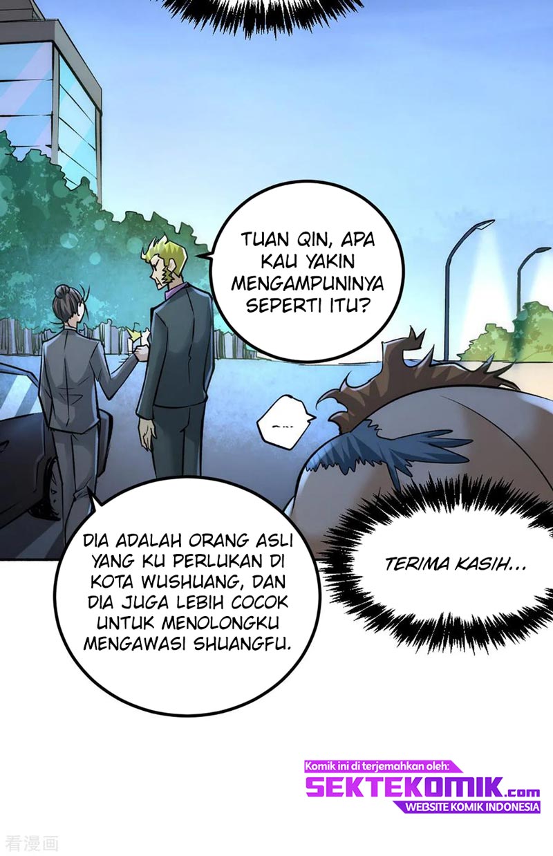 Almighty Master Bab 107 halaman 42