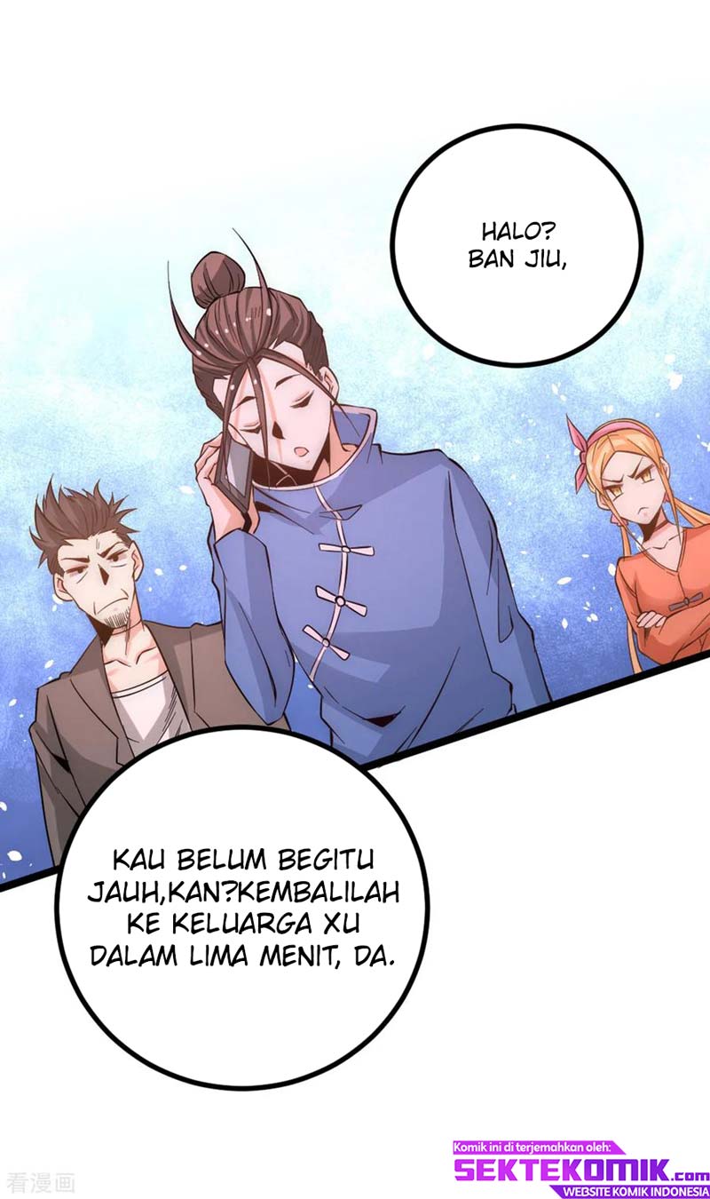 Almighty Master Bab 108 halaman 19