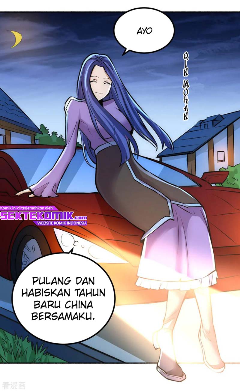 Almighty Master Bab 108 halaman 27