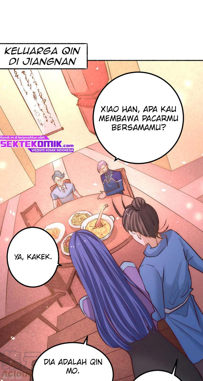 Almighty Master Bab 108 halaman 30