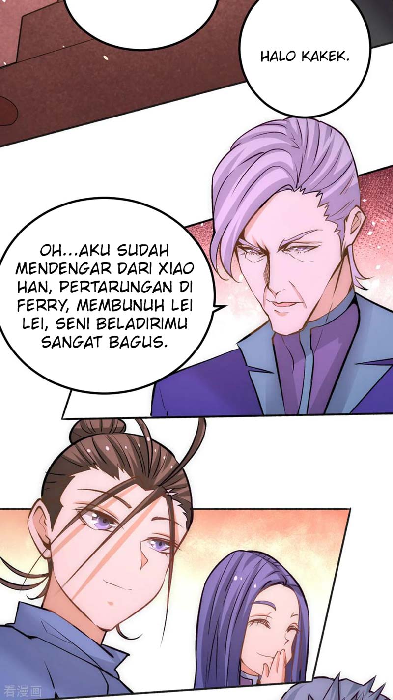 Almighty Master Bab 108 halaman 31