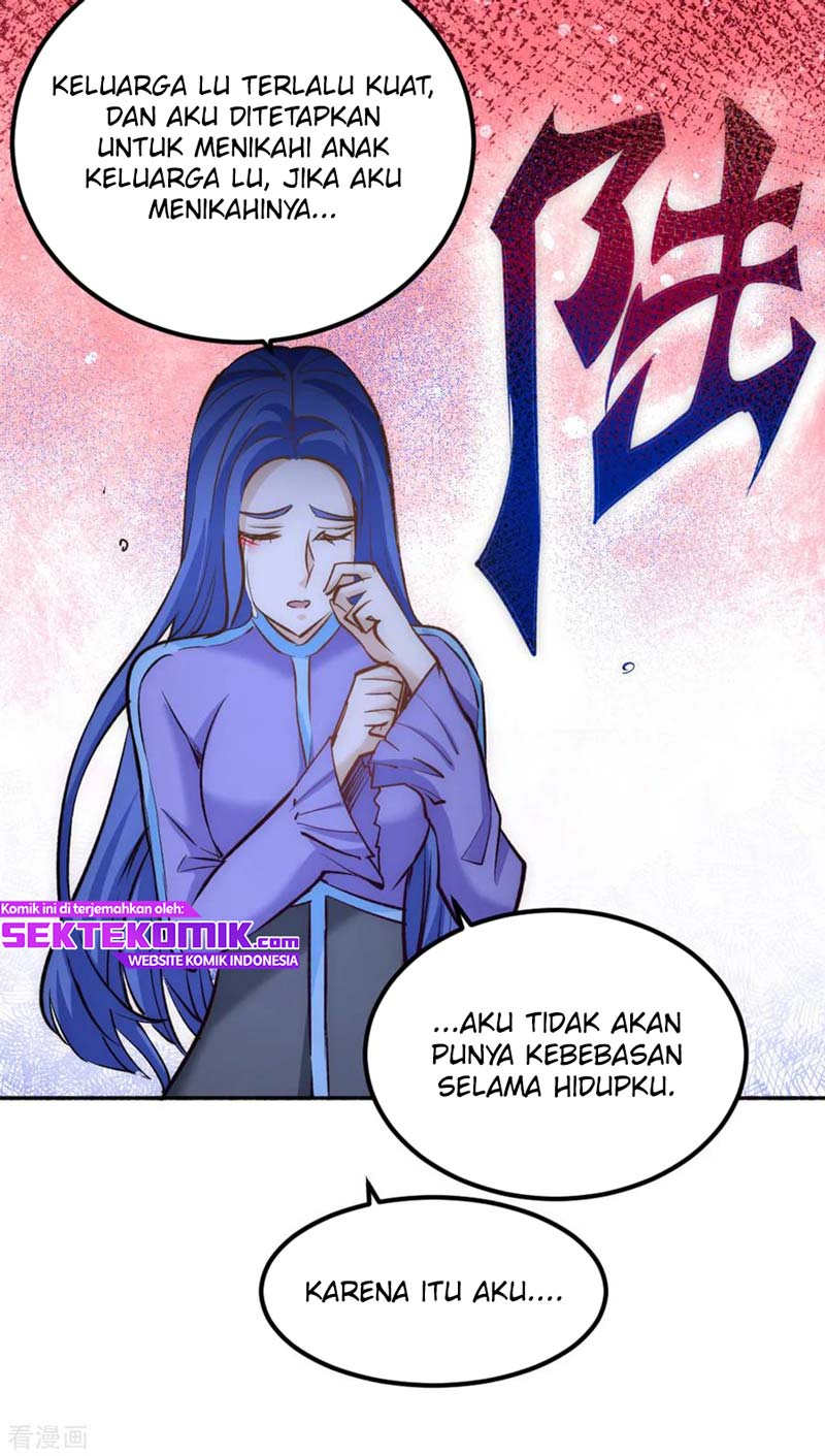 Almighty Master Bab 108 halaman 45