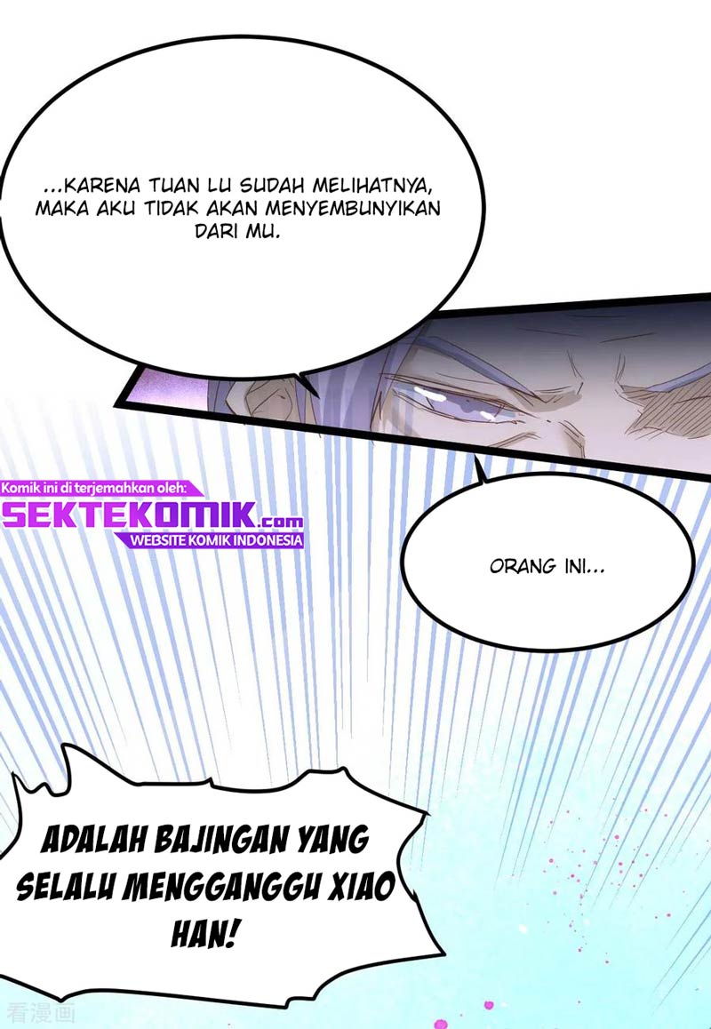 Almighty Master Bab 109 halaman 11