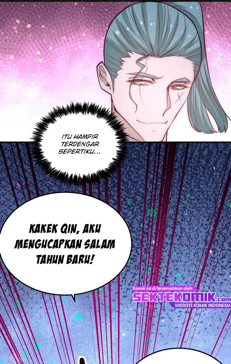 Almighty Master Bab 109 halaman 25