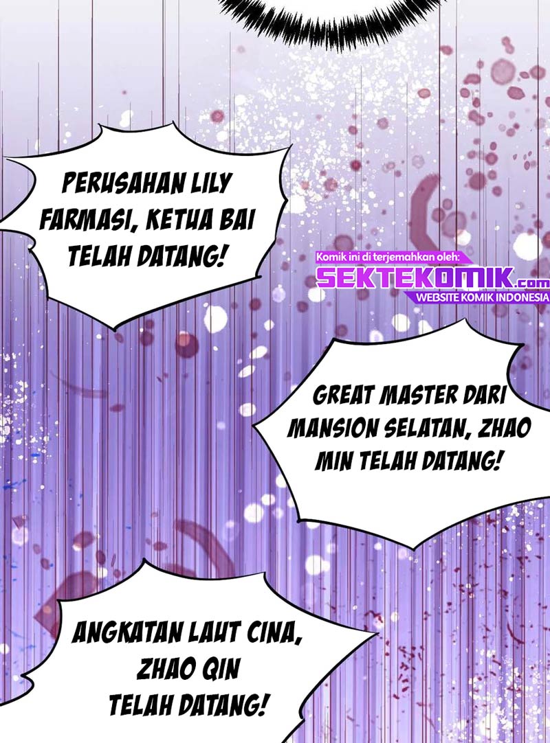 Almighty Master Bab 109 halaman 37