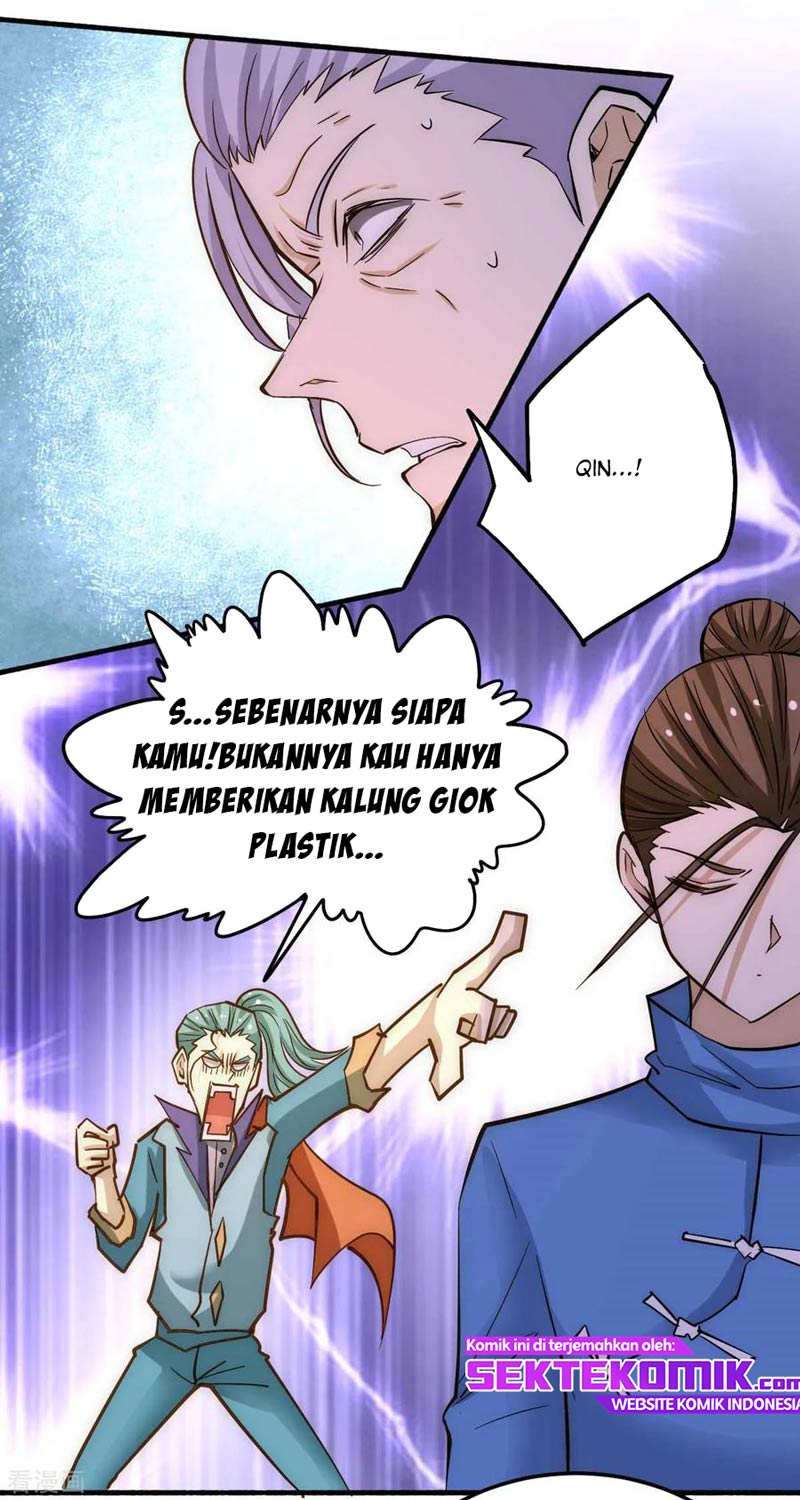 Almighty Master Bab 109 halaman 40