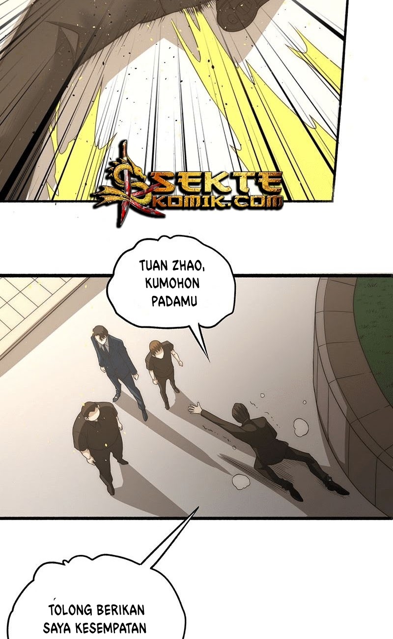Almighty Master Bab 11 halaman 5