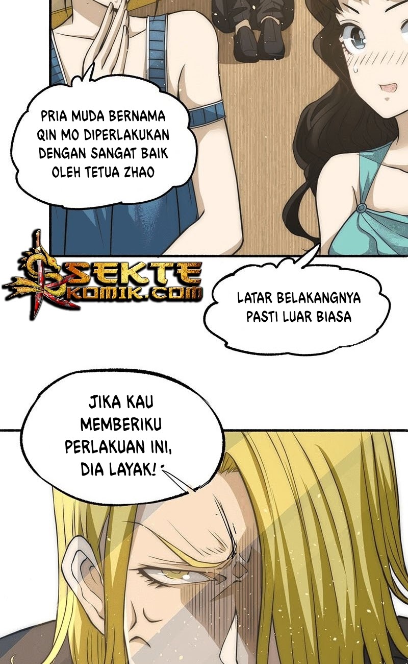 Almighty Master Bab 11 halaman 10