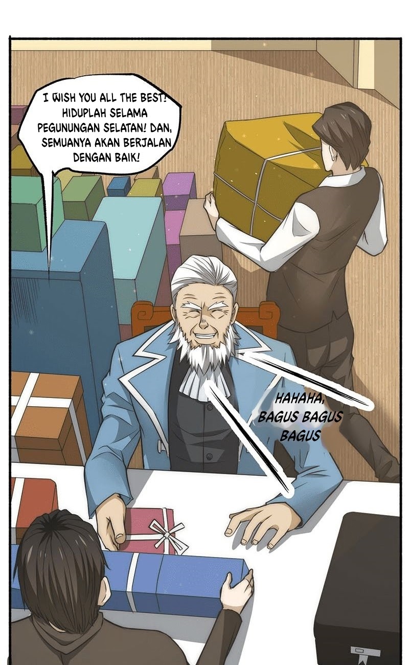 Almighty Master Bab 11 halaman 12
